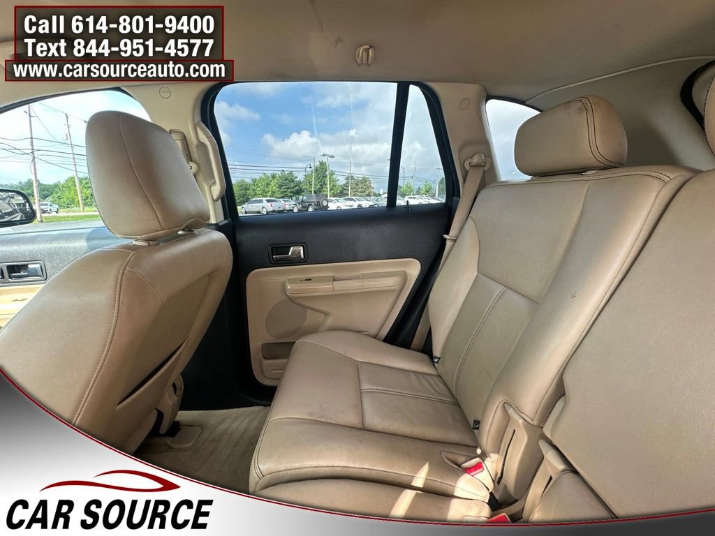 Used 2010 Ford Edge SEL AWD/4WD image 17