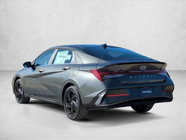 New 2026 Hyundai Elantra SEL Sport Premium image 8