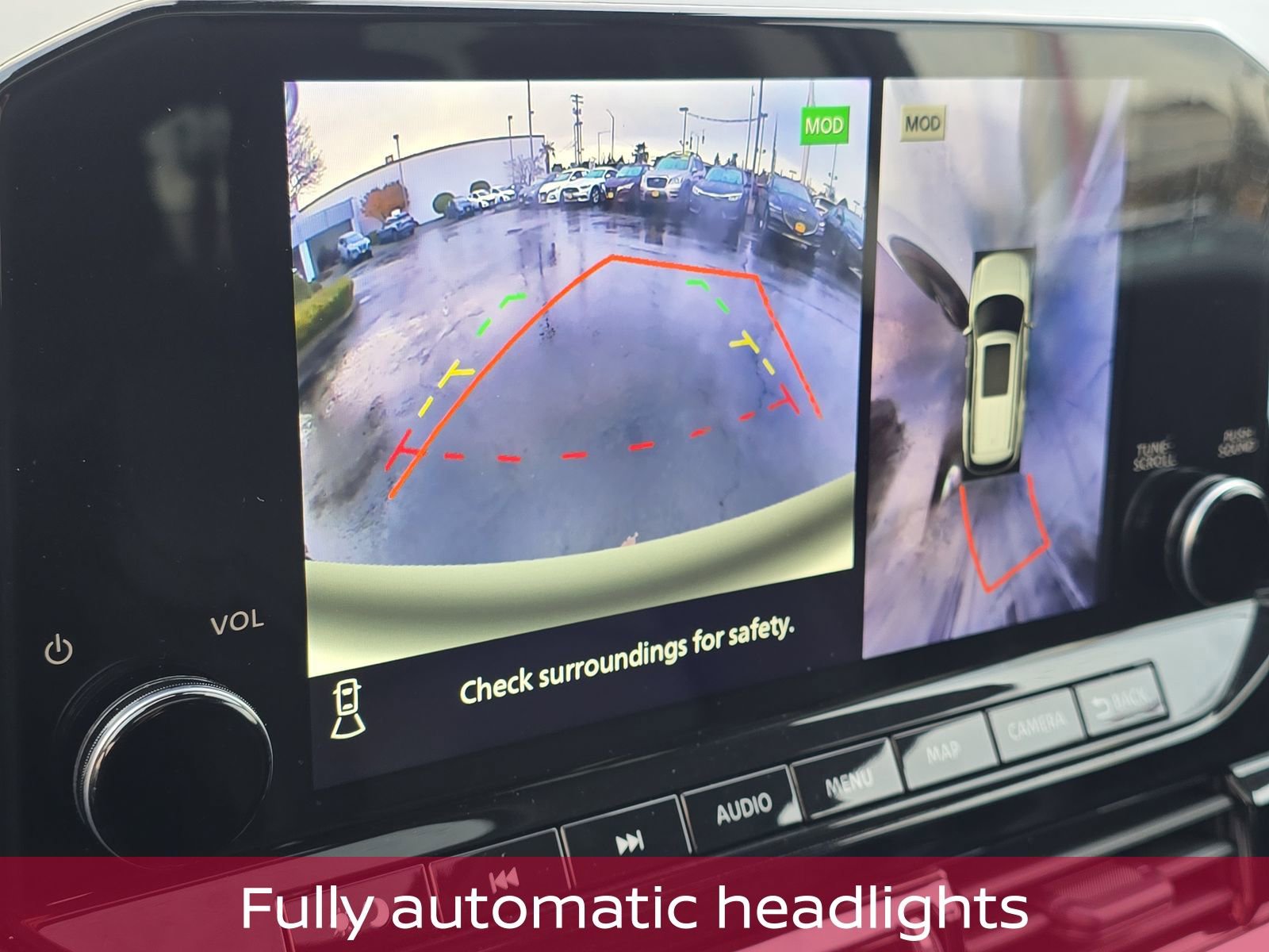 Used 2025 Nissan Pathfinder SL w/ SL Premium Package image 20