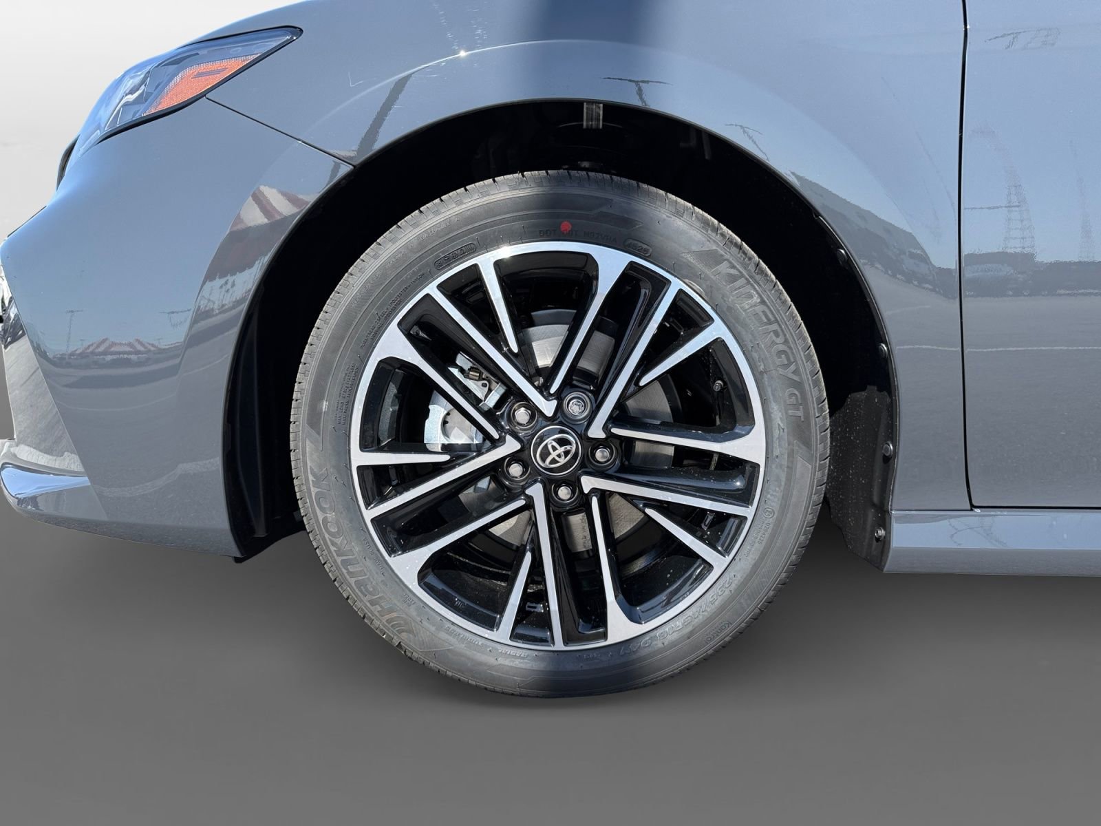 New 2026 Toyota Camry XLE FWD image 14