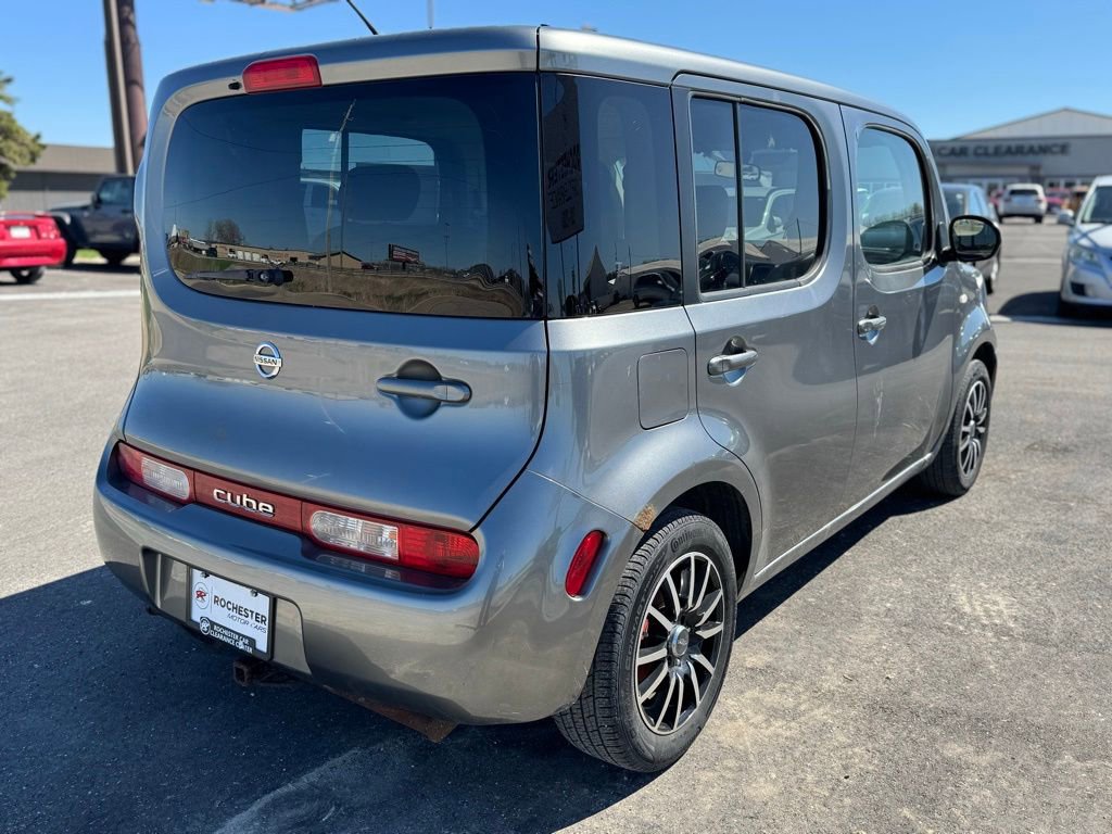 Used 2009 Nissan Cube 1.8 S w/ Interior Illumination Pkg image 32