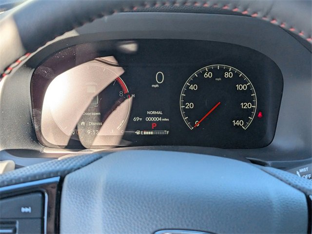 New 2026 Honda Ridgeline Black Edition image 16