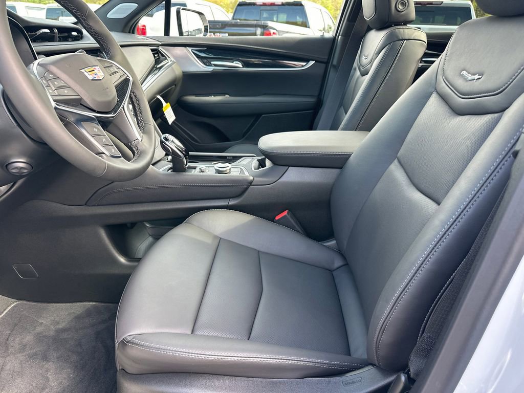 New 2026 Cadillac XT5 Premium Luxury FWD image 9