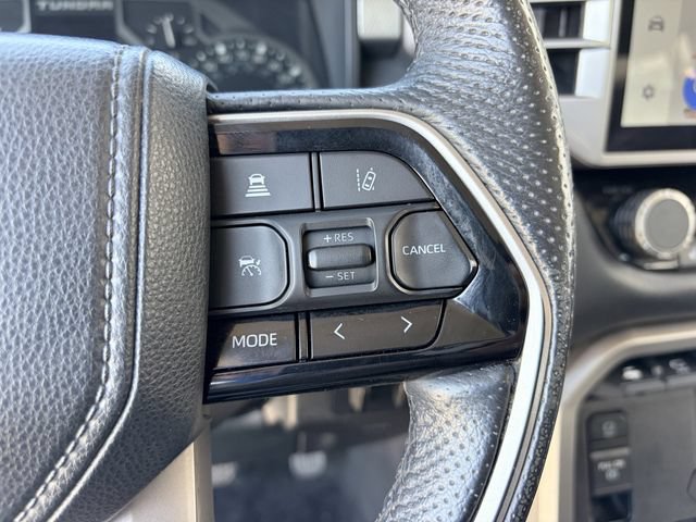Used 2022 Toyota Tundra Limited AWD/4WD image 9