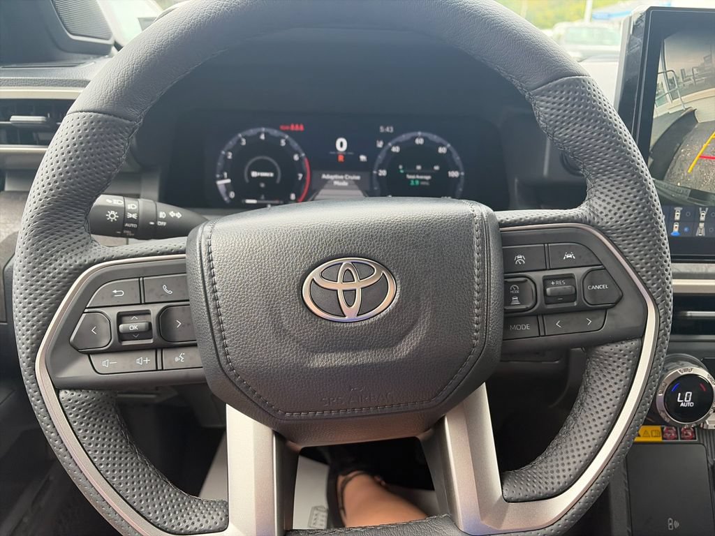 New 2026 Toyota Tacoma Limited AWD/4WD image 25