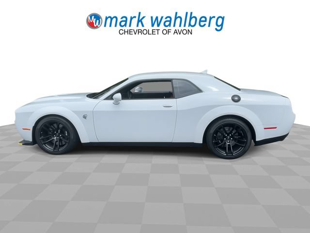 Used 2021 Dodge Challenger SRT Hellcat RWD image 5