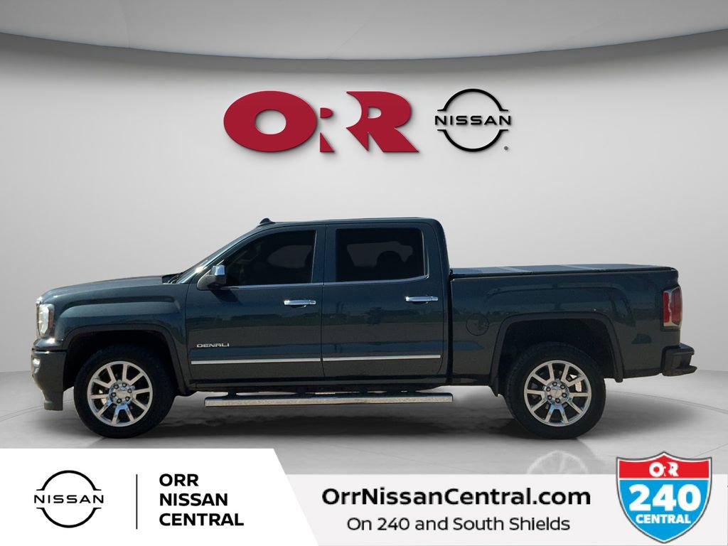 Used 2017 GMC Sierra 1500 Denali image 8
