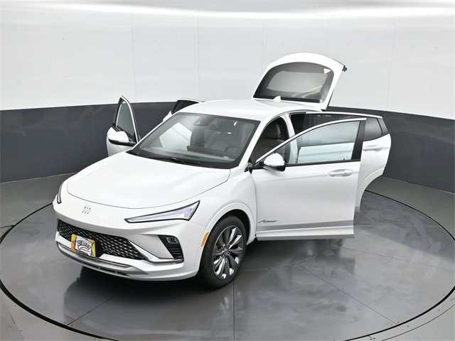 New 2026 Buick Envista Preferred FWD image 30