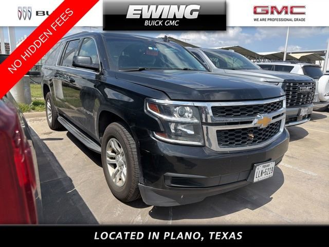Used 2017 Chevrolet Suburban LT AWD/4WD image 1