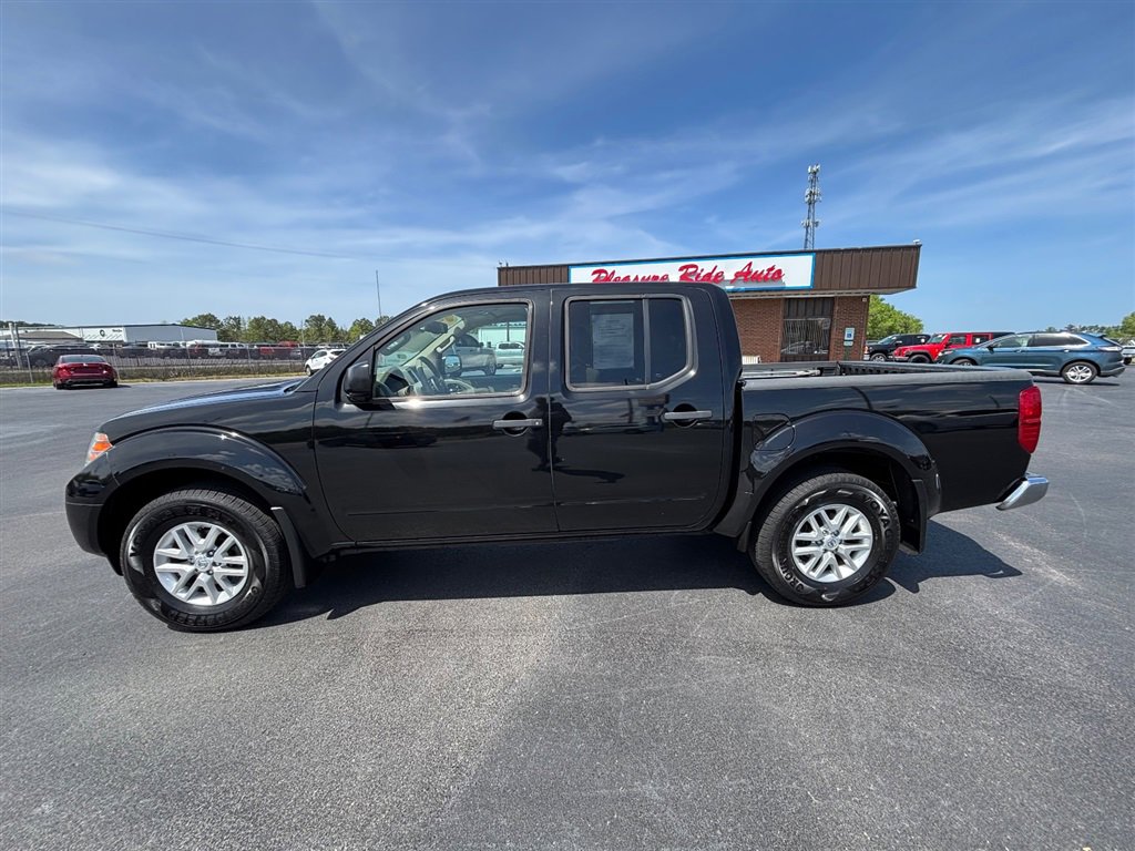 Used 2016 Nissan Frontier SV w/ SV Value Truck Package image 2
