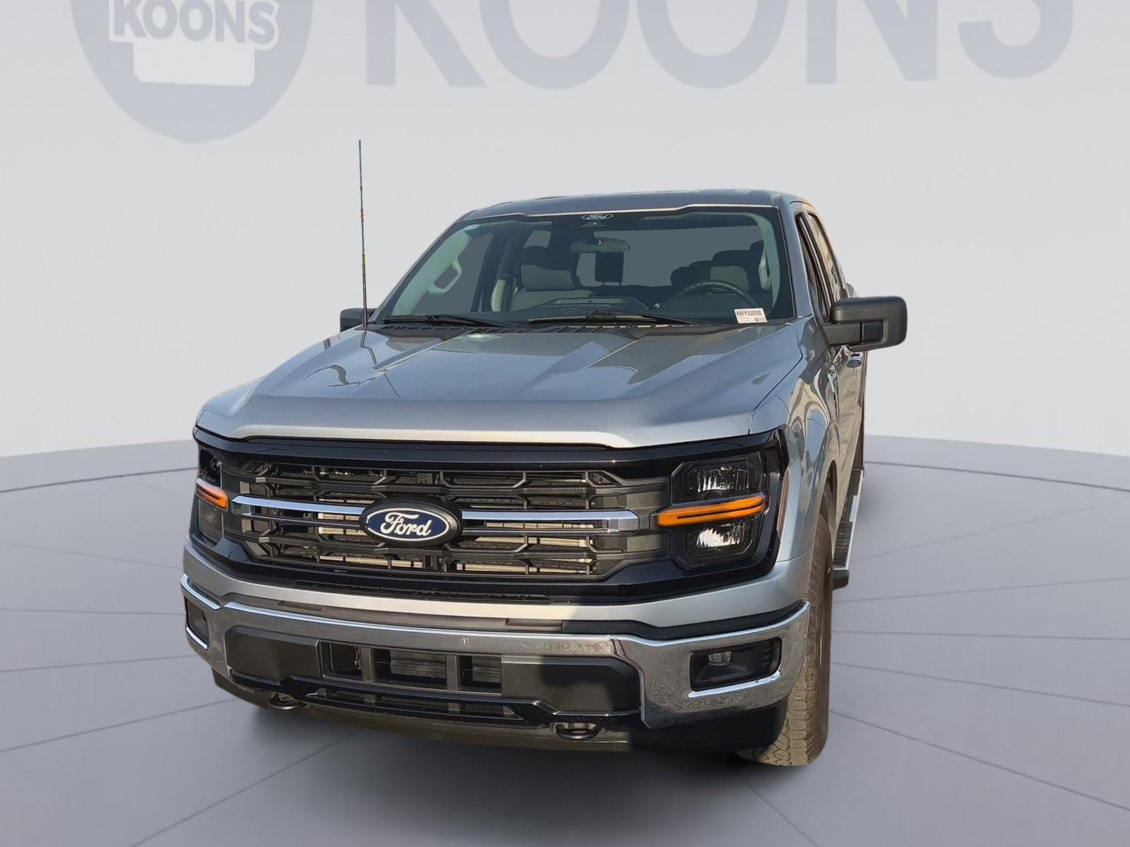 Certified 2025 Ford F150 XLT w/ Equipment Group 301A Standard AWD/4WD image 5