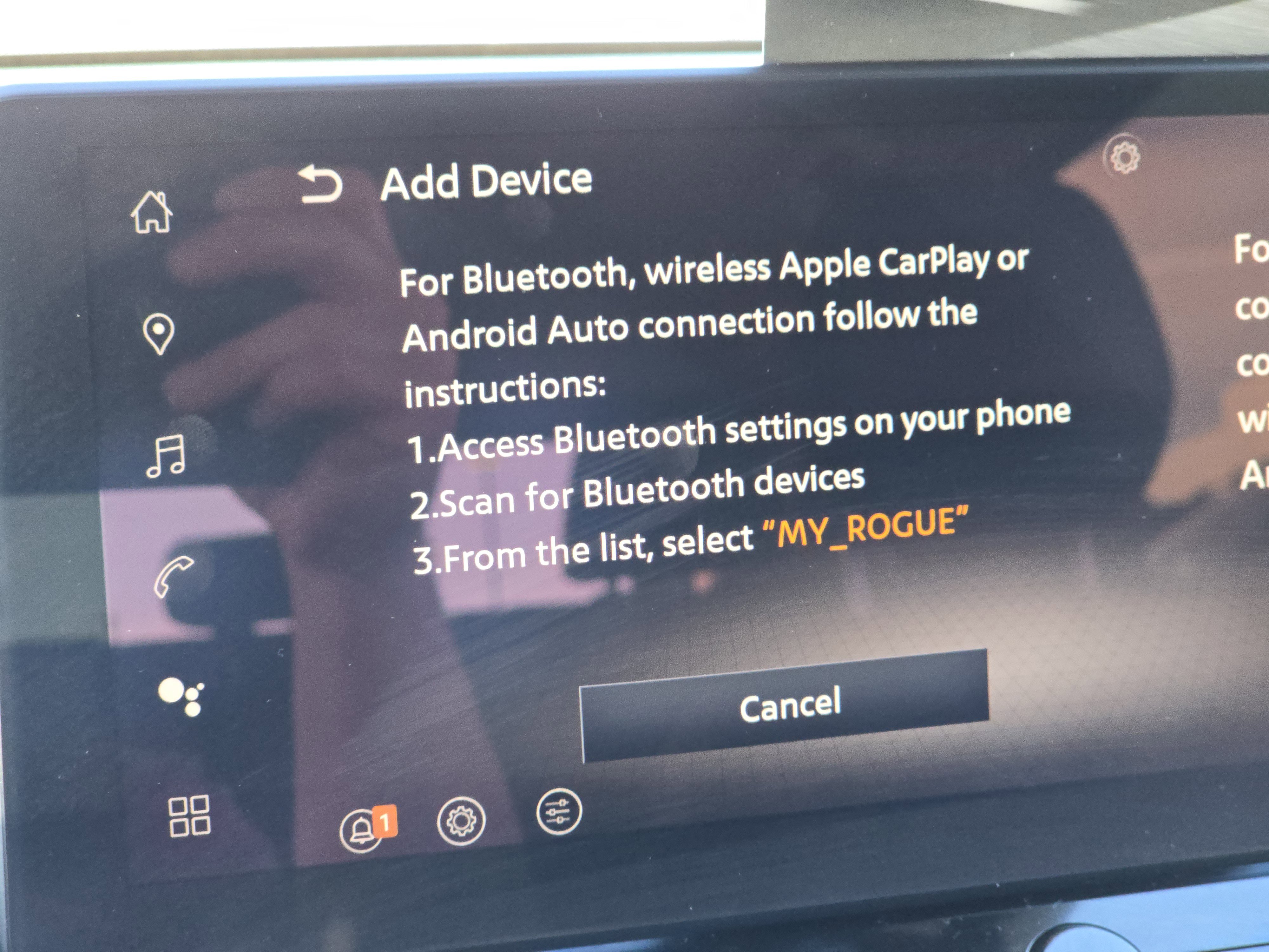 Used 2025 Nissan Rogue SL image 6