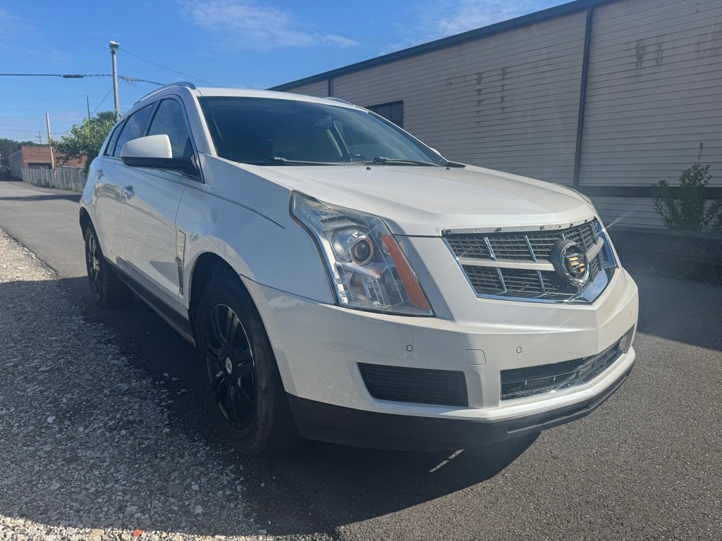Used 2011 Cadillac SRX Luxury