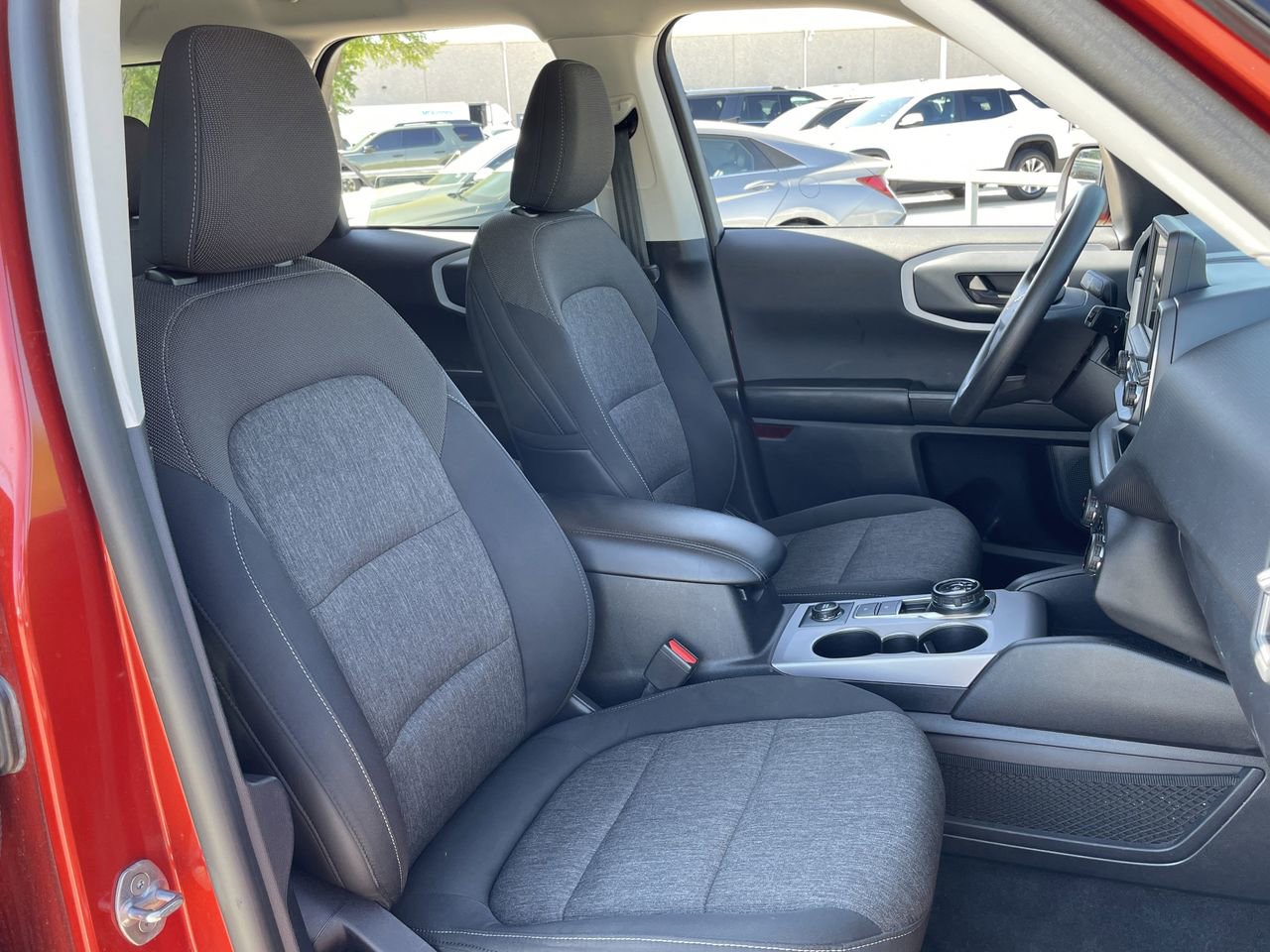 Used 2024 Ford Bronco Sport Big Bend AWD/4WD image 25