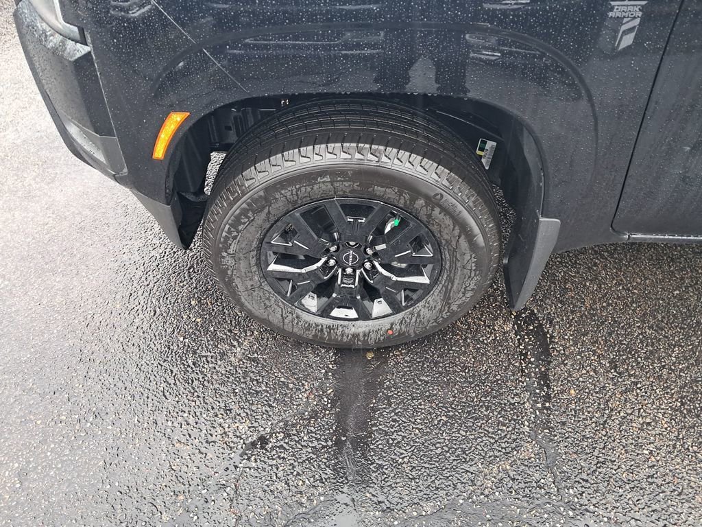 New 2026 Nissan Frontier SV w/ All-Weather Content Package image 28