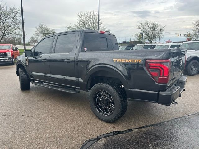 Used 2025 Ford F150 Tremor w/ Equipment Group 402A High image 2