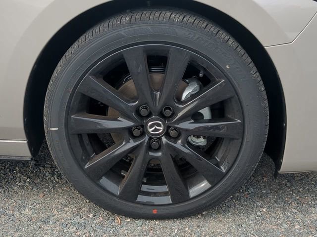 New 2026 MAZDA MAZDA3 2.5 Turbo Sedan w/Premium Plus image 10