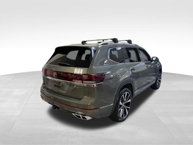 Used 2025 Volkswagen Atlas SEL Premium R-Line image 7