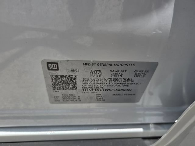 Used 2023 Chevrolet Traverse Premier FWD image 26