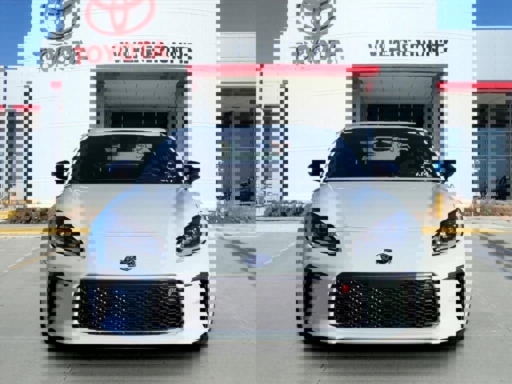 New 2026 Toyota GR86 Premium image 8