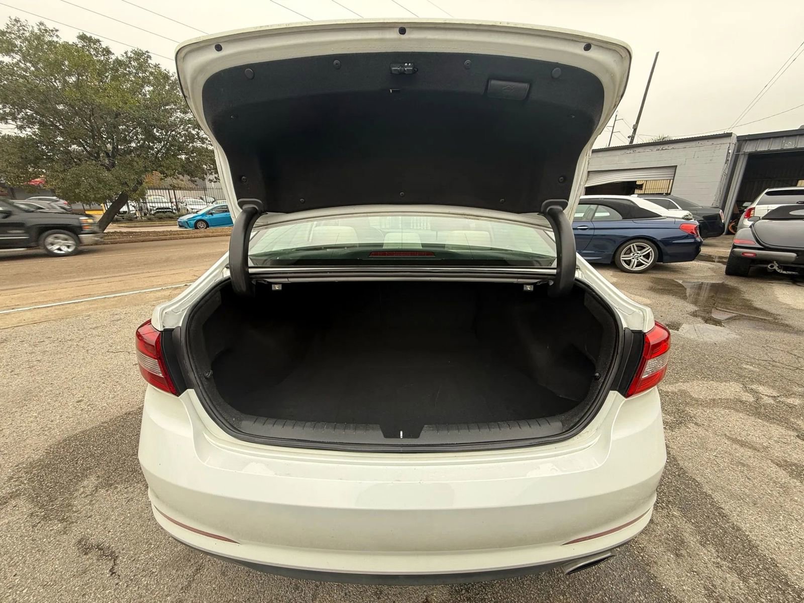 Used 2015 Hyundai Sonata SE w/ Option Group 09 image 25