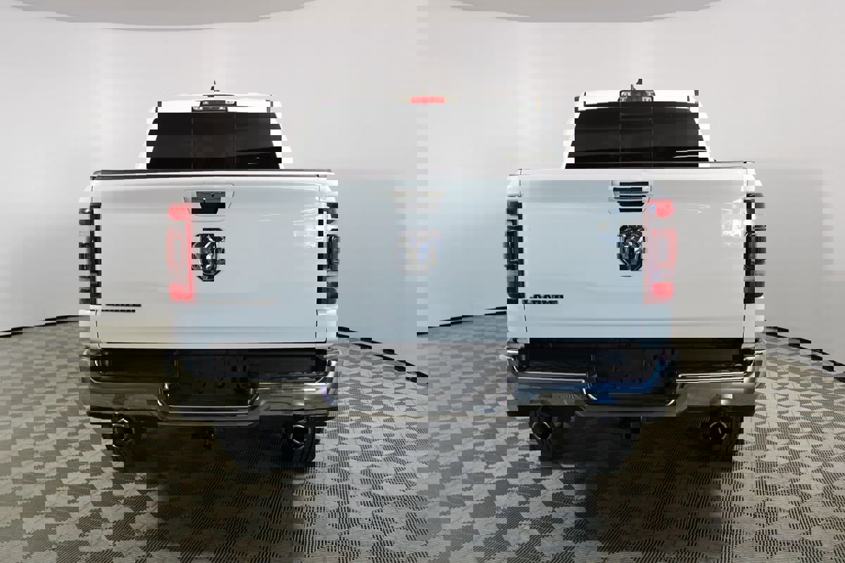 Used 2022 RAM 1500 Laramie image 52