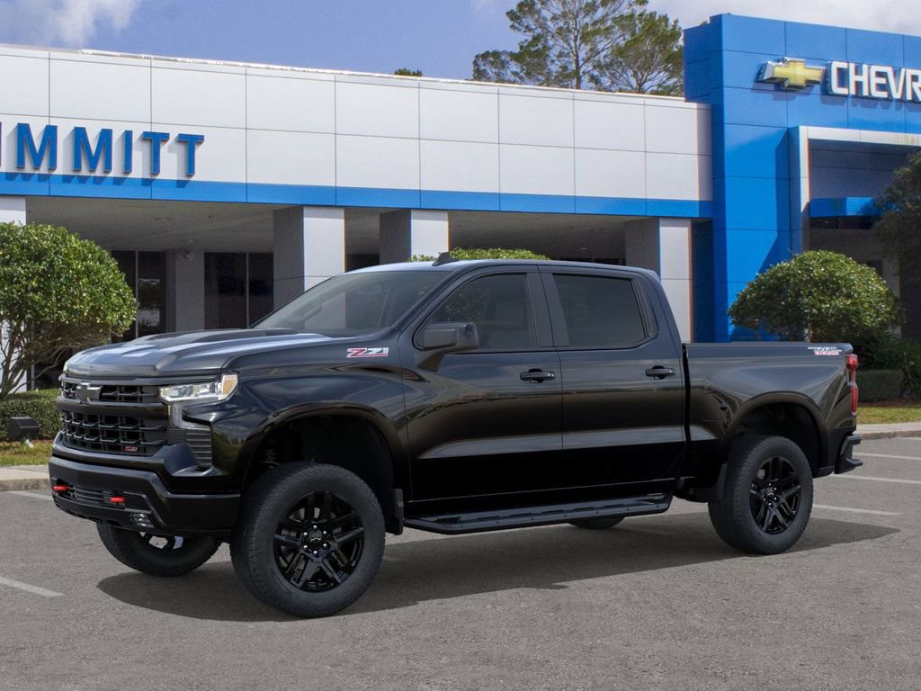 New 2026 Chevrolet Silverado 1500 LT Trail Boss w/ Convenience Package II image 2