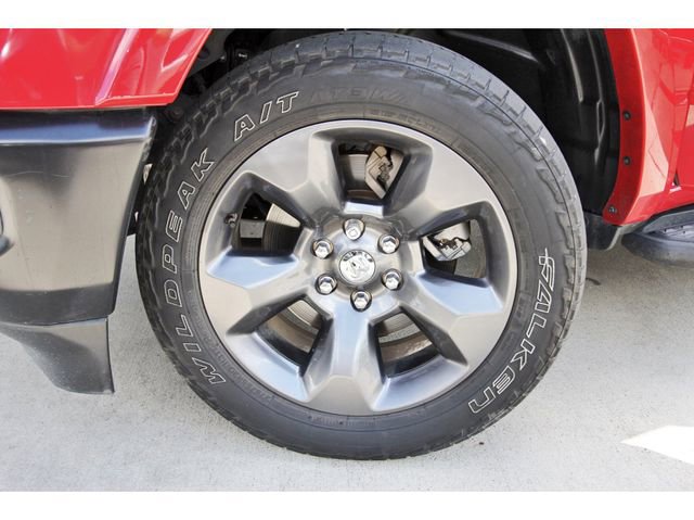Used 2022 RAM 1500 Big Horn w/ Built-to-serve Edition AWD/4WD image 29