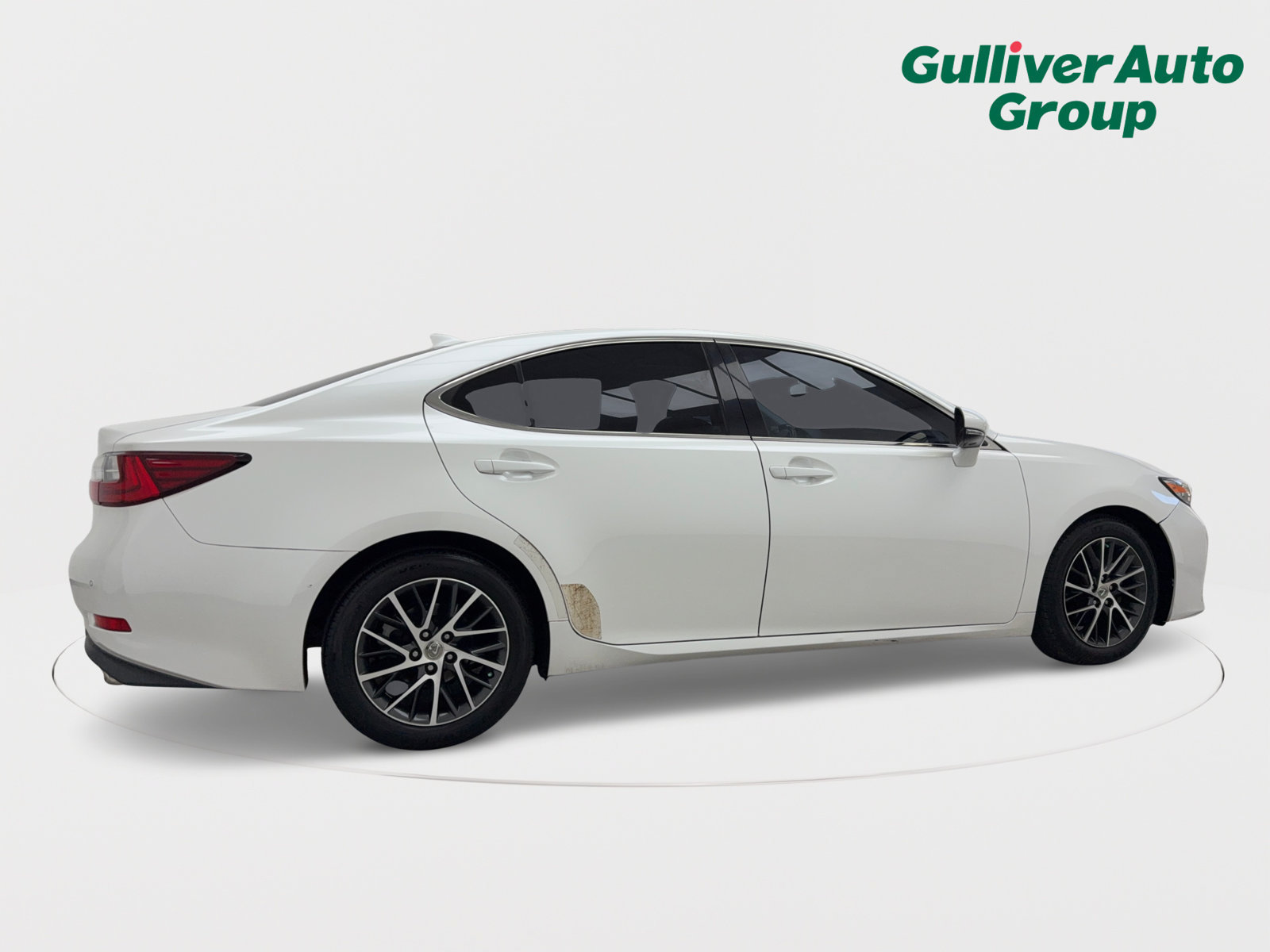 Used 2017 Lexus ES 350 w/ Luxury Package FWD image 9