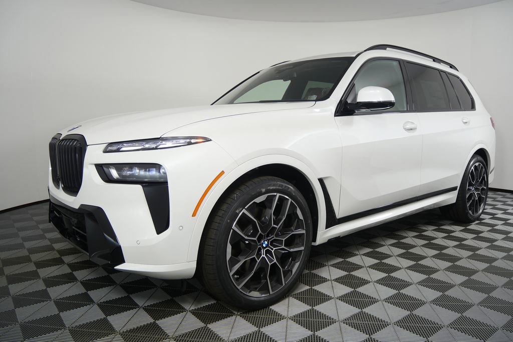 New 2026 BMW X7 xDrive40i w/ Executive Package image 8