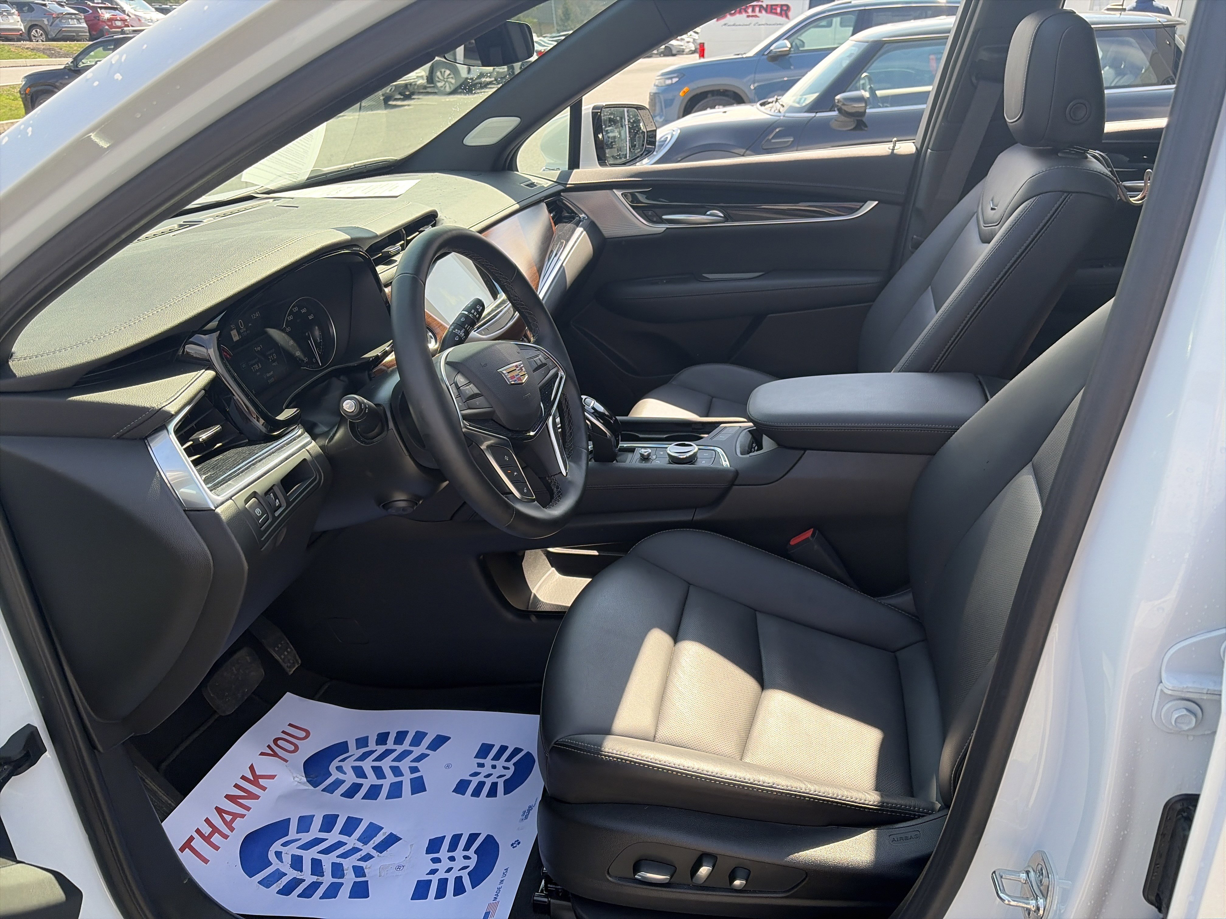 Used 2025 Cadillac XT5 Premium Luxury FWD image 19
