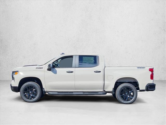 New 2026 Chevrolet Silverado 1500 Custom Trail Boss image 5
