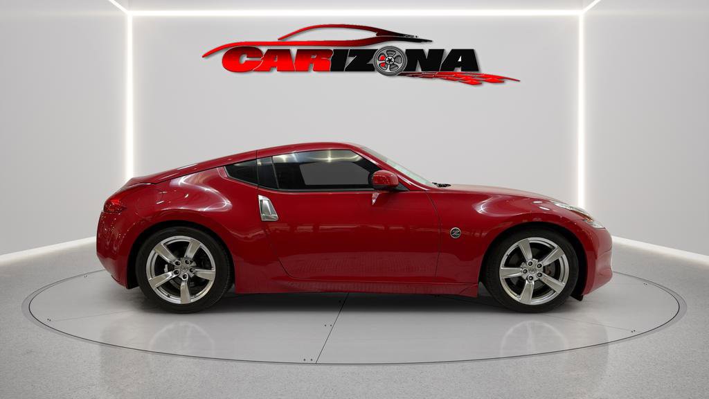Used 2009 Nissan 370Z Touring image 12