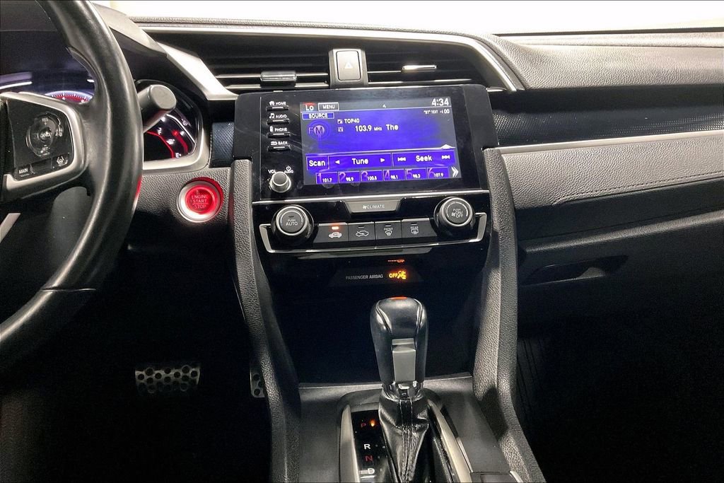 Used 2020 Honda Civic Sport image 8