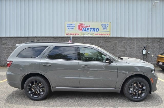New 2026 Dodge Durango GT AWD/4WD image 9