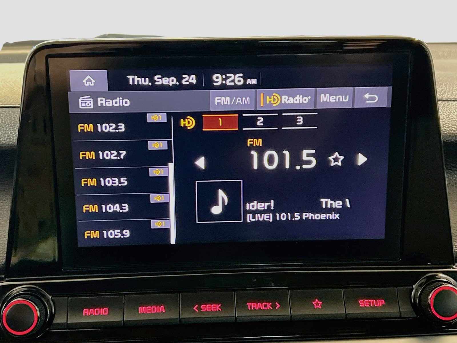 Used 2024 Kia Forte LXS FWD image 10