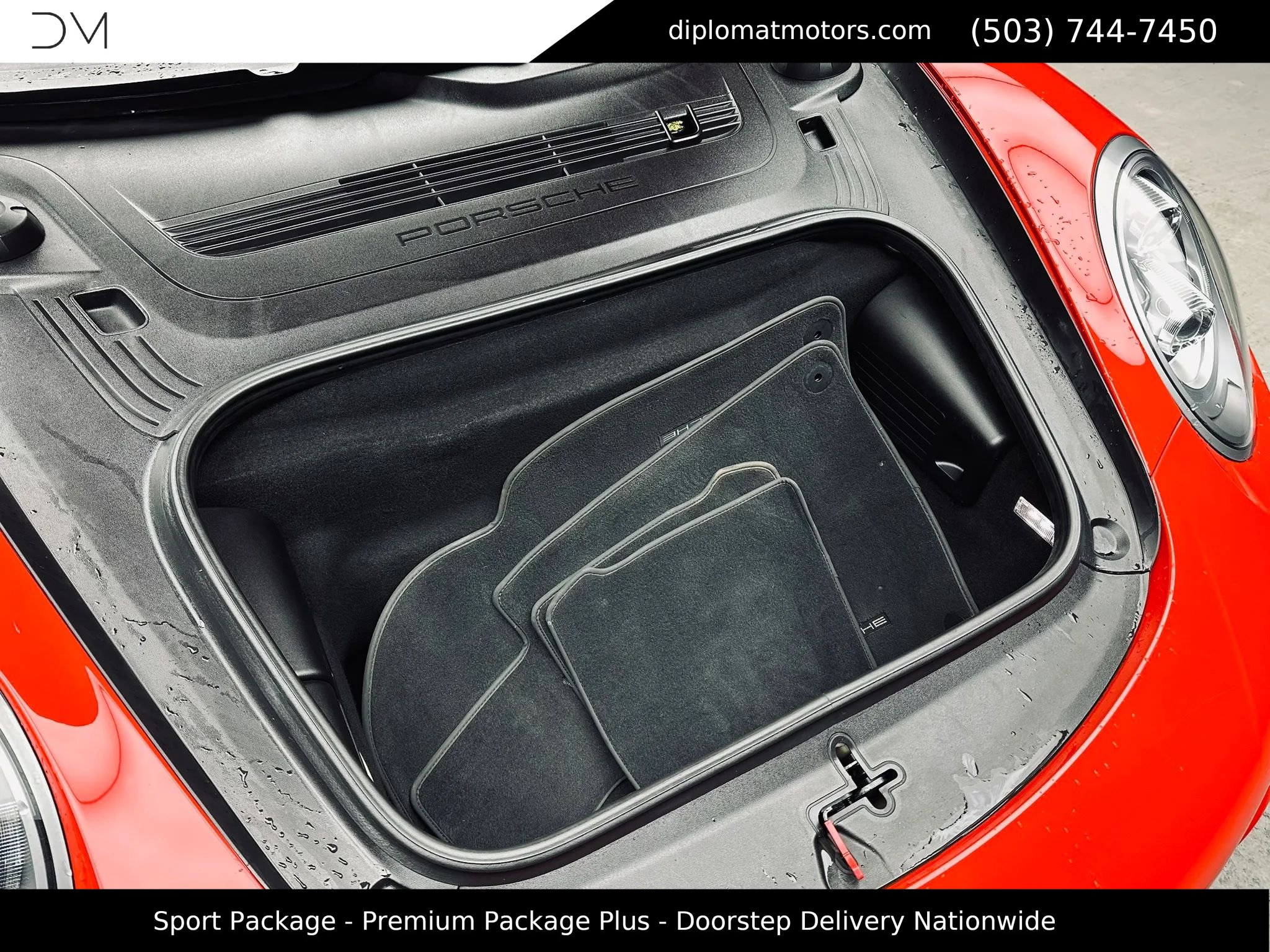 Used 2018 Porsche 911 Carrera 4S image 45