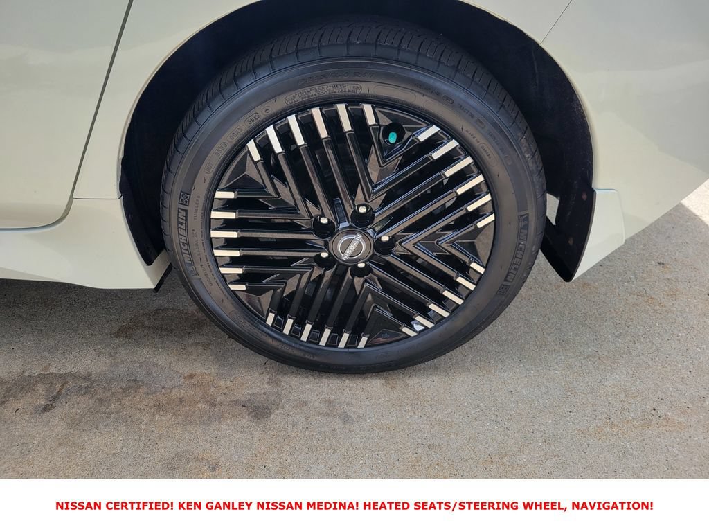 Certified 2024 Nissan Leaf SV Plus FWD image 20