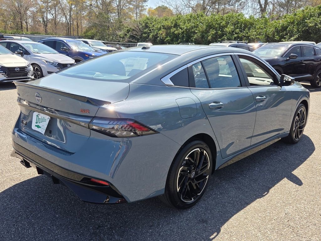 New 2026 Nissan Sentra SR image 10