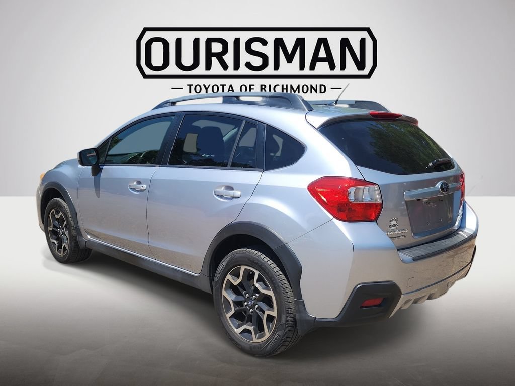 Used 2017 Subaru Crosstrek 2.0i Premium w/ Popular Package #1 AWD/4WD image 6