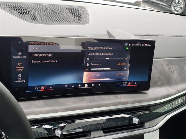 New 2026 BMW X5 xDrive40i w/ Climate Comfort Package image 23