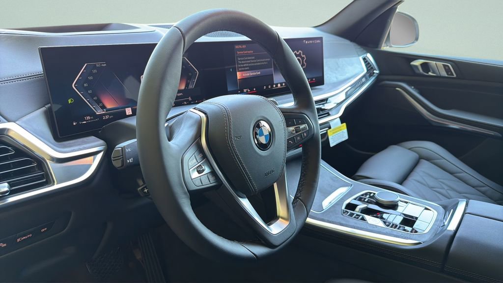 New 2026 BMW X5 xDrive40i w/ Parking Assistance Package image 13