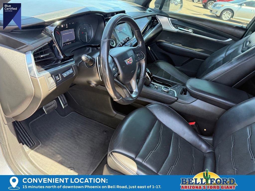 Used 2020 Cadillac XT6 Sport w/ Platinum Package image 20