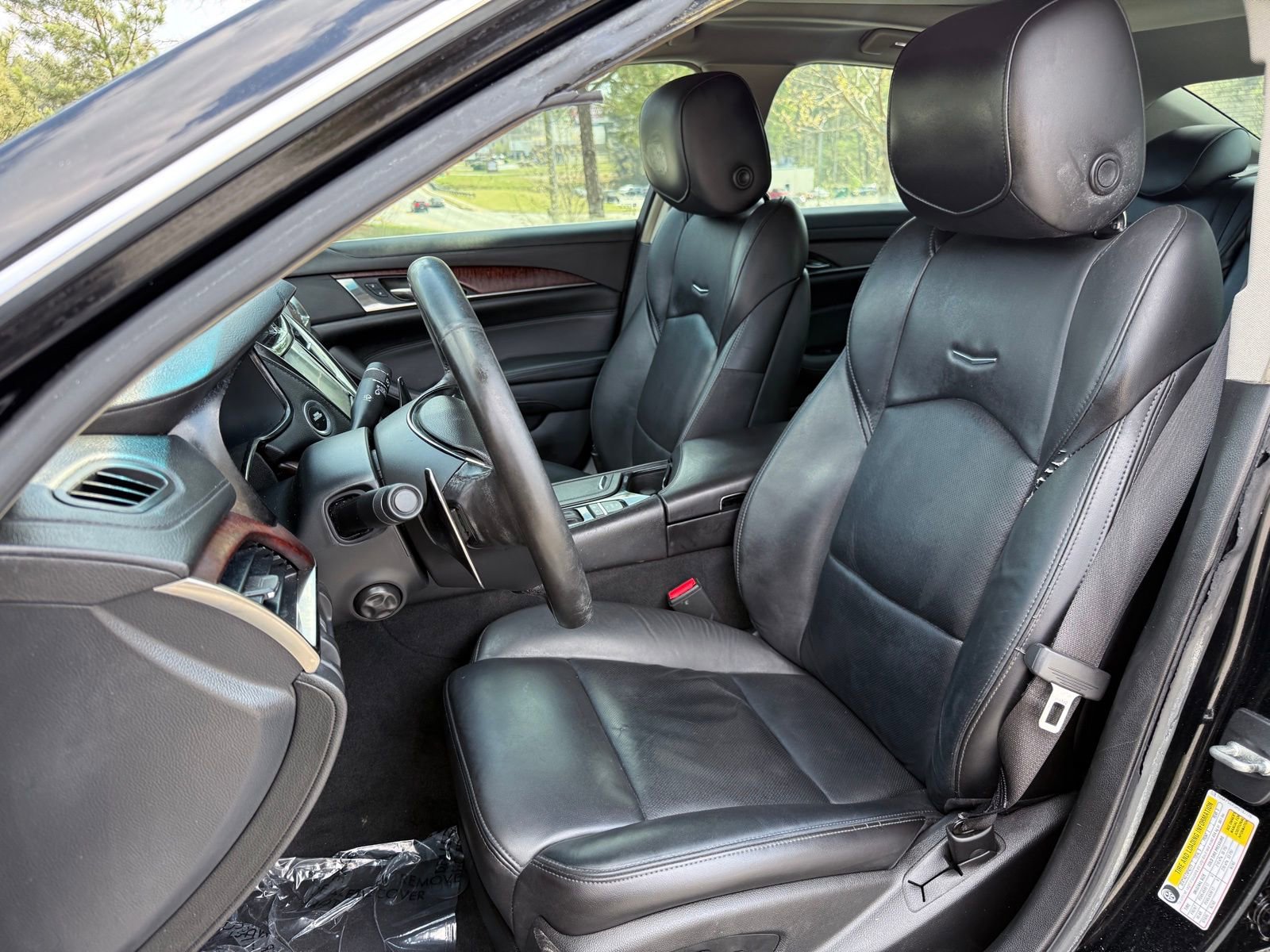 Used 2017 Cadillac CTS Sedan w/ Seating Package image 34