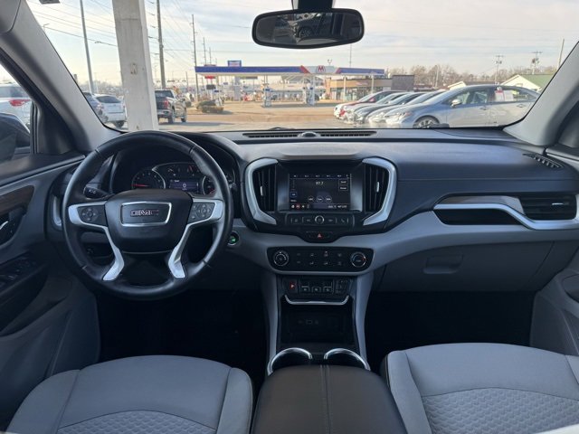 Used 2019 GMC Terrain SLE image 8