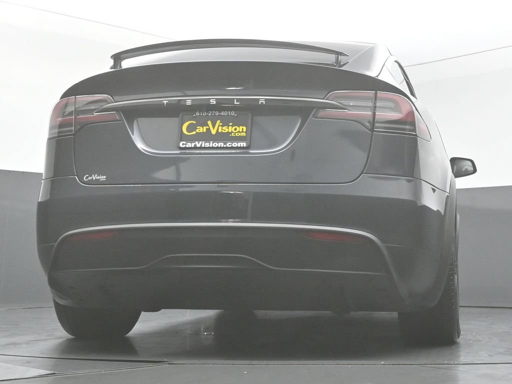 Used 2024 Tesla Model X AWD/4WD image 48