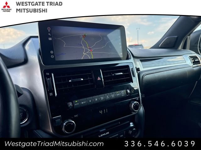 Used 2023 Lexus GX 460 Premium w/ Premium Package image 19