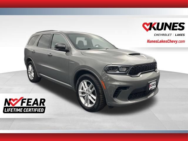 Used 2025 Dodge Durango R/T AWD/4WD image 1