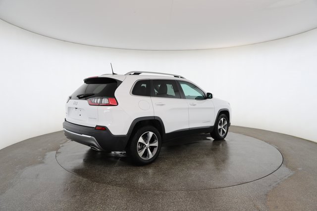 Used 2020 Jeep Cherokee Limited w/ Technology Group image 18