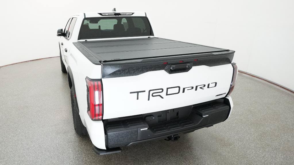 New 2026 Toyota Tundra TRD Pro AWD/4WD image 8